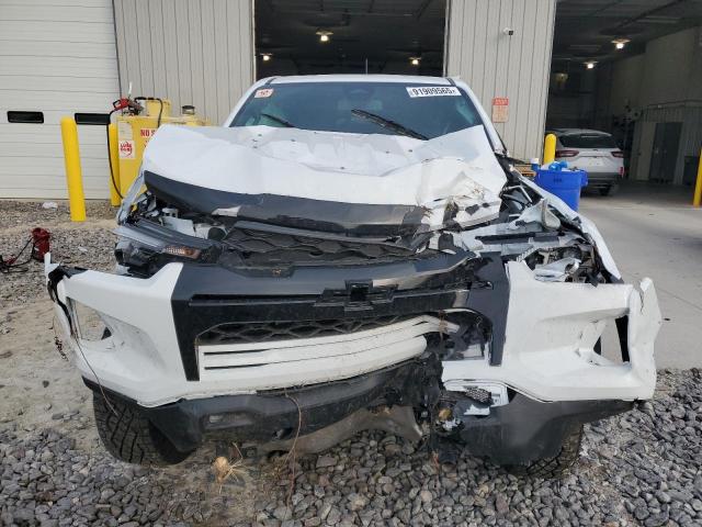 1GCPTFEK7S1108714 - 2025 CHEVROLET COLORADO ZR2 WHITE photo 5