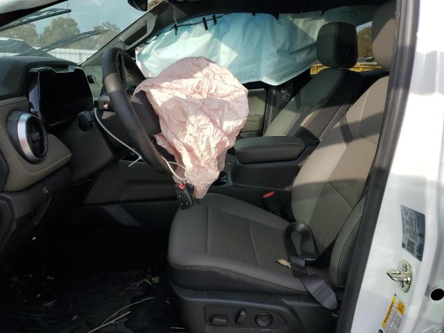 1GCPTFEK7S1108714 - 2025 CHEVROLET COLORADO ZR2 WHITE photo 7