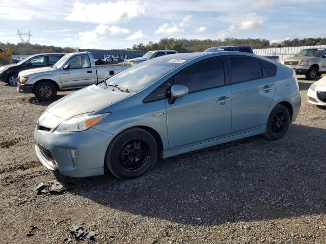 2012 TOYOTA PRIUS, 