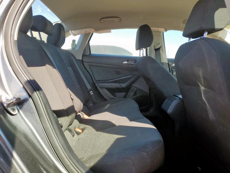 3VWCB7BU0KM237021 - 2019 VOLKSWAGEN JETTA S GRAY photo 10