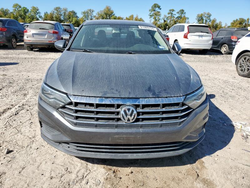 3VWCB7BU0KM237021 - 2019 VOLKSWAGEN JETTA S GRAY photo 5