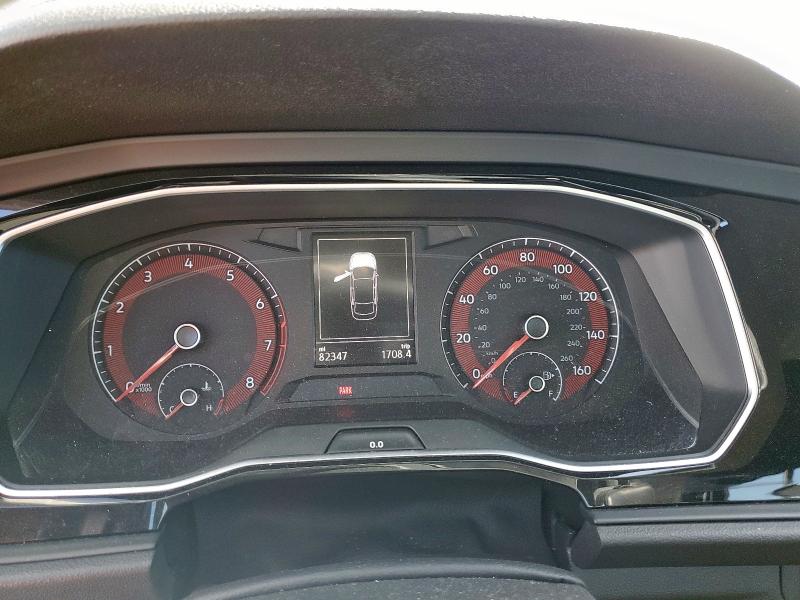 3VWCB7BU0KM237021 - 2019 VOLKSWAGEN JETTA S GRAY photo 9