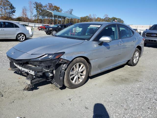 2025 TOYOTA CAMRY XSE, 