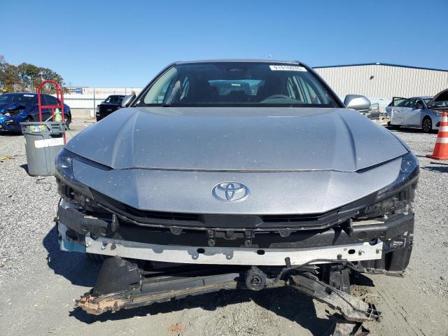 4T1DAACKXSU509084 - 2025 TOYOTA CAMRY XSE ვერცხლისფერი ფოტო 5