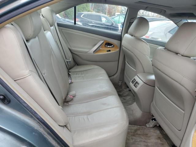 JTNBK46K973010128 - 2007 TOYOTA CAMRY LE მწვანე ფოტო 10