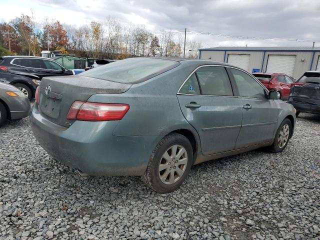 JTNBK46K973010128 - 2007 TOYOTA CAMRY LE მწვანე ფოტო 3