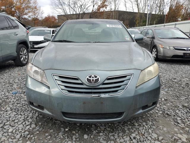 JTNBK46K973010128 - 2007 TOYOTA CAMRY LE მწვანე ფოტო 5