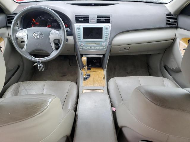 JTNBK46K973010128 - 2007 TOYOTA CAMRY LE მწვანე ფოტო 8