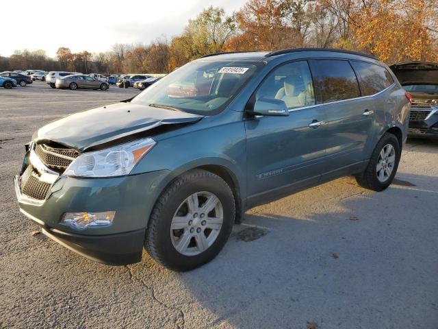 2009 CHEVROLET TRAVERSE LT, 