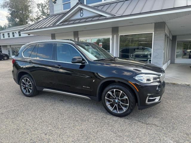 2017 BMW X5 XDR40E, 