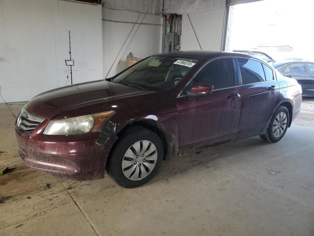 2012 HONDA ACCORD LX, 