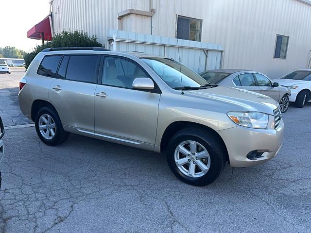 2010 TOYOTA HIGHLANDER, 