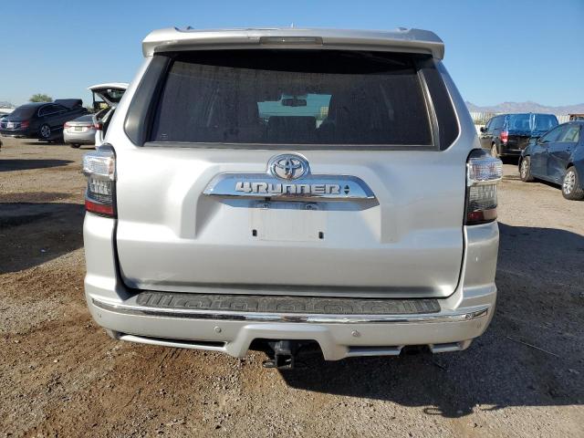 JTEBU5JR3E5164288 - 2014 TOYOTA 4RUNNER SR5 SILVER photo 6