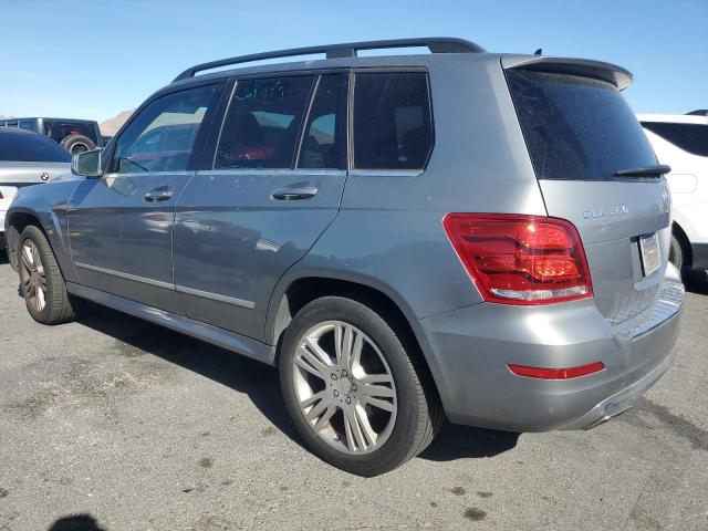 WDCGG5HB5DG140694 - 2013 MERCEDES-BENZ GLK 350 Boz foto 2