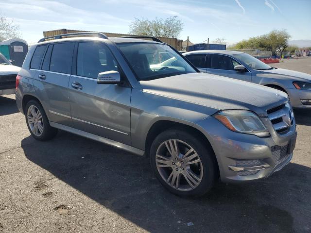 WDCGG5HB5DG140694 - 2013 MERCEDES-BENZ GLK 350 Boz foto 4