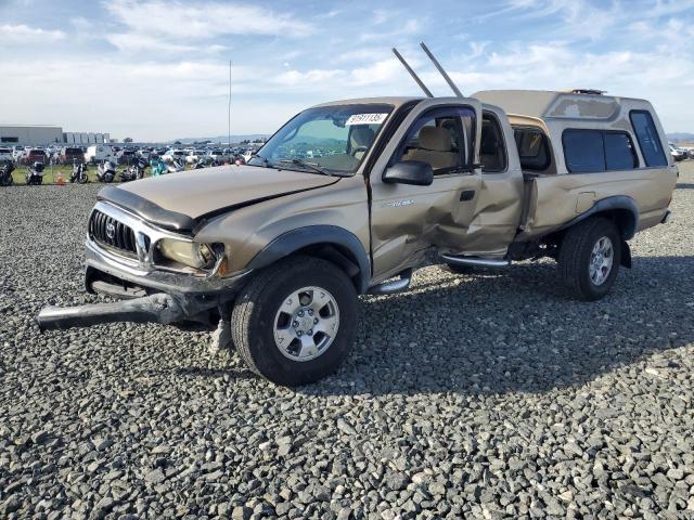 2004 TOYOTA TACOMA XTRACAB PRERUNNER, 
