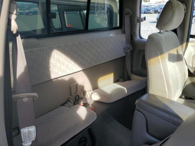 5TESM92N74Z364593 - 2004 TOYOTA TACOMA XTRACAB PRERUNNER TAN photo 10
