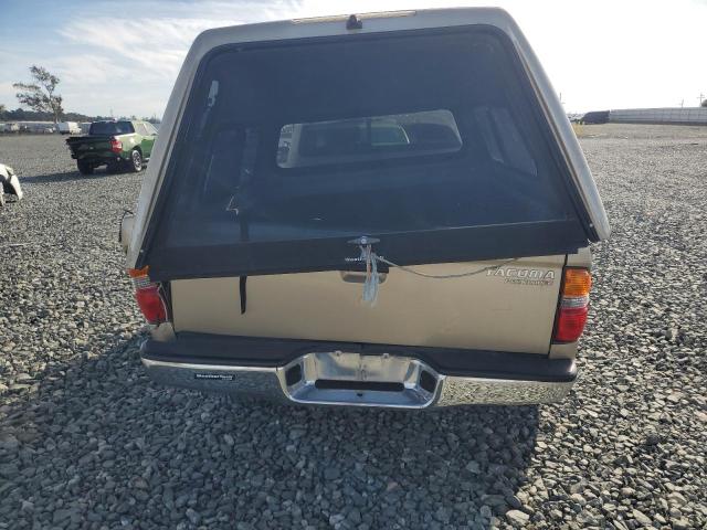 5TESM92N74Z364593 - 2004 TOYOTA TACOMA XTRACAB PRERUNNER TAN photo 6