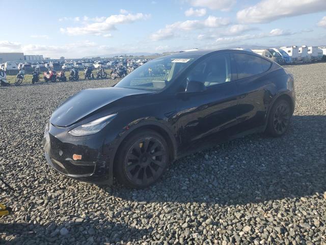 2020 TESLA MODEL Y, 