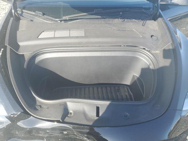 5YJYGDEE1LF022797 - 2020 TESLA MODEL Y 黑色 照片 11