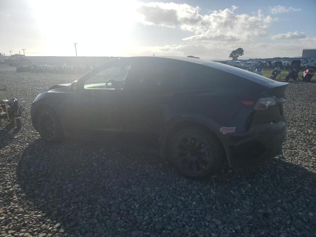 5YJYGDEE1LF022797 - 2020 TESLA MODEL Y 黑色 照片 2