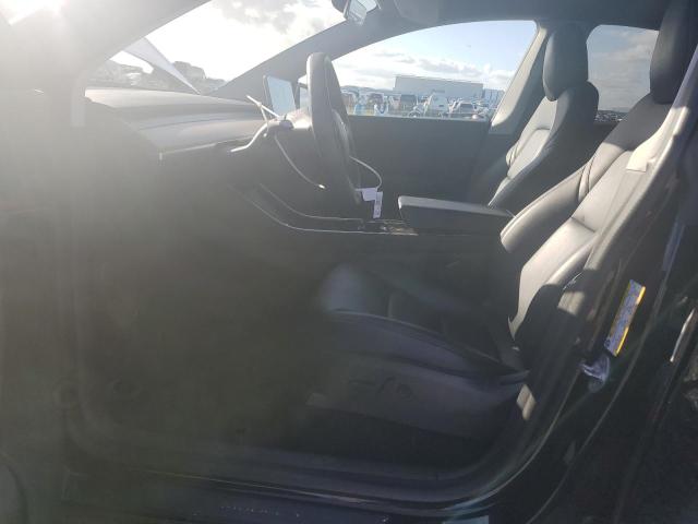 5YJYGDEE1LF022797 - 2020 TESLA MODEL Y 黑色 照片 7