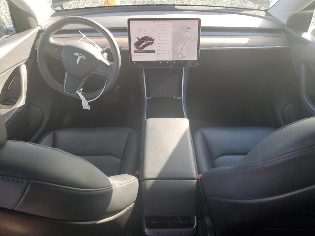 5YJYGDEE1LF022797 - 2020 TESLA MODEL Y 黑色 照片 8