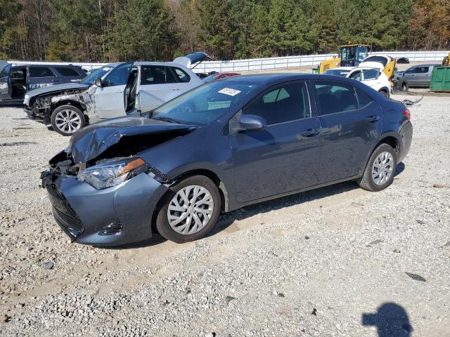 2017 TOYOTA COROLLA L, 