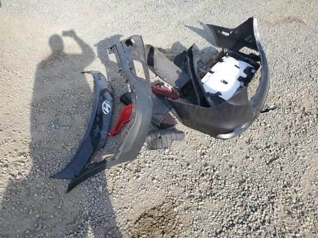 5XYZU3LB7HG386030 - 2017 HYUNDAI SANTA FE S GRAY photo 13