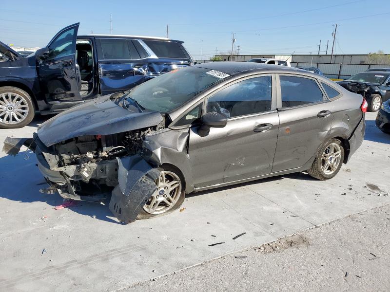 2017 FORD FIESTA SE, 