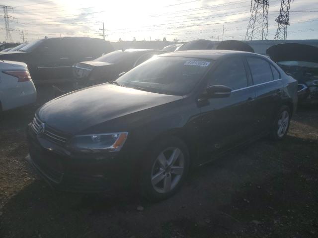 2013 VOLKSWAGEN JETTA TDI, 