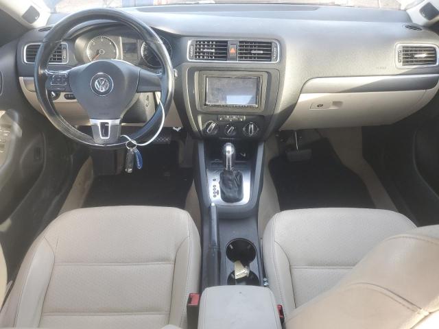 3VWLL7AJXDM287920 - 2013 VOLKSWAGEN JETTA TDI BLACK photo 8