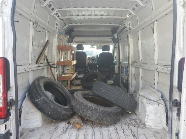 3C6URVHD2EE120397 - 2014 RAM PROMASTER 3500 HIGH Білий фото 10