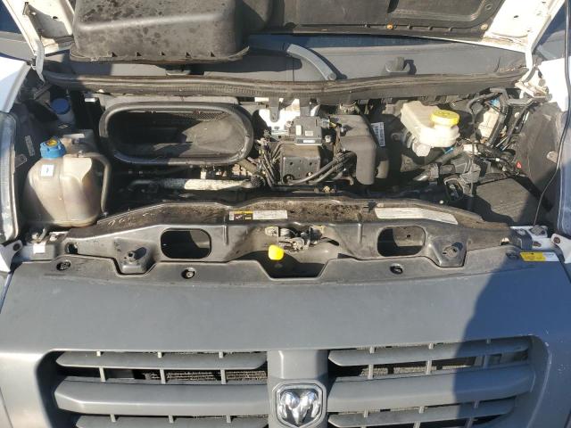 3C6URVHD2EE120397 - 2014 RAM PROMASTER 3500 HIGH Білий фото 12