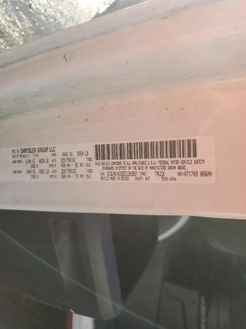 3C6URVHD2EE120397 - 2014 RAM PROMASTER 3500 HIGH Білий фото 13