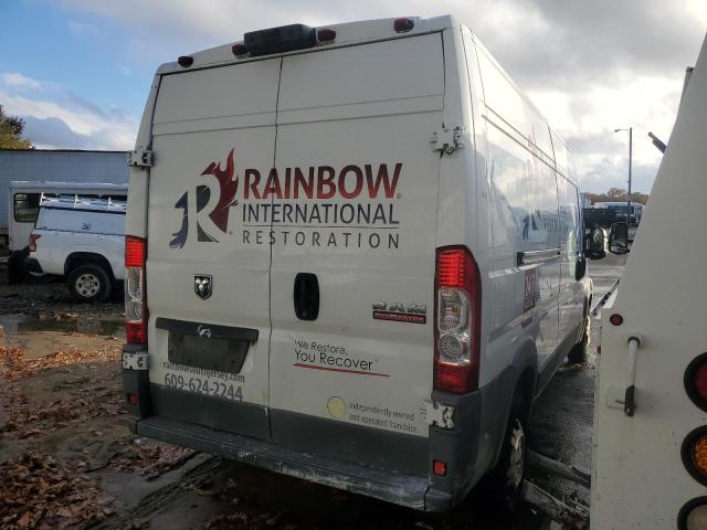 3C6URVHD2EE120397 - 2014 RAM PROMASTER 3500 HIGH Білий фото 3