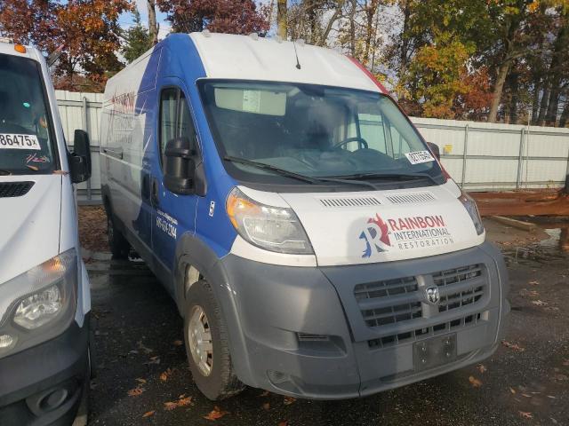 3C6URVHD2EE120397 - 2014 RAM PROMASTER 3500 HIGH Білий фото 4