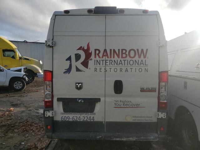 3C6URVHD2EE120397 - 2014 RAM PROMASTER 3500 HIGH Білий фото 6