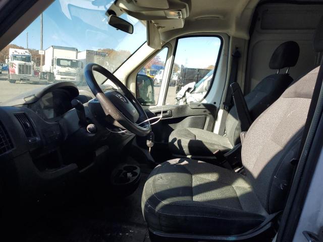 3C6URVHD2EE120397 - 2014 RAM PROMASTER 3500 HIGH Білий фото 7