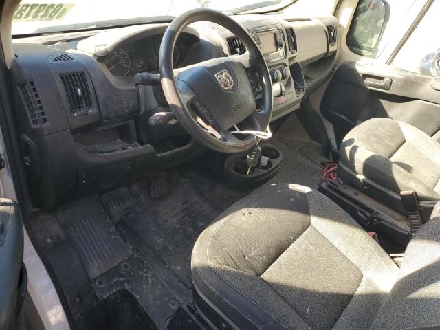 3C6URVHD2EE120397 - 2014 RAM PROMASTER 3500 HIGH Білий фото 8