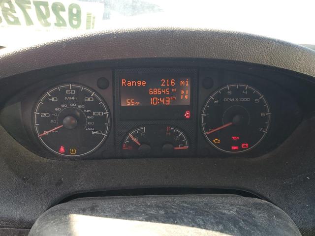 3C6URVHD2EE120397 - 2014 RAM PROMASTER 3500 HIGH Білий фото 9