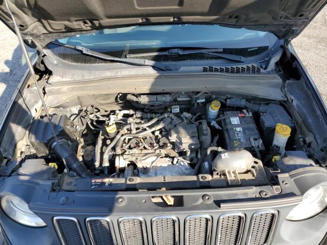 ZACCJAAH3FPC32406 - 2015 JEEP RENEGADE SPORT BLACK photo 11