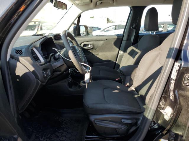 ZACCJAAH3FPC32406 - 2015 JEEP RENEGADE SPORT BLACK photo 7