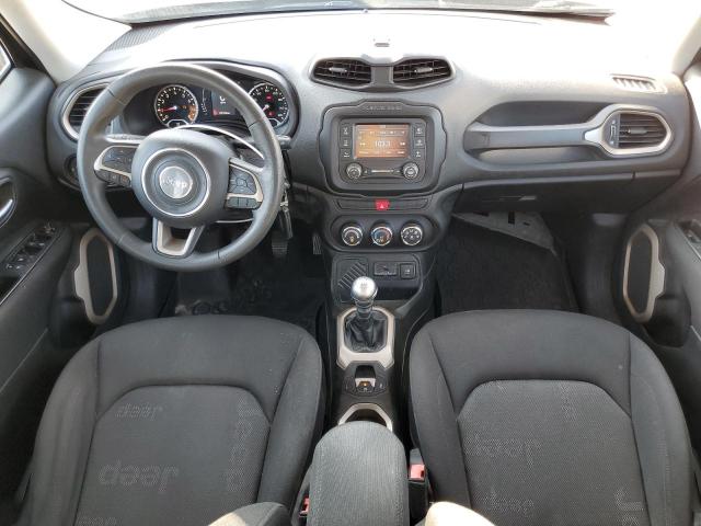 ZACCJAAH3FPC32406 - 2015 JEEP RENEGADE SPORT BLACK photo 8