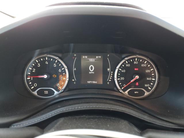 ZACCJAAH3FPC32406 - 2015 JEEP RENEGADE SPORT BLACK photo 9