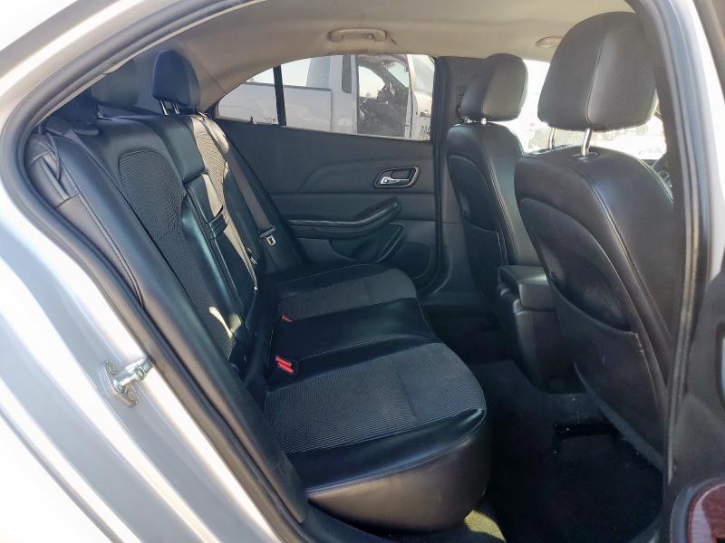 1G11D5RR9DF113397 - 2013 CHEVROLET MALIBU 1LT GRAY photo 10