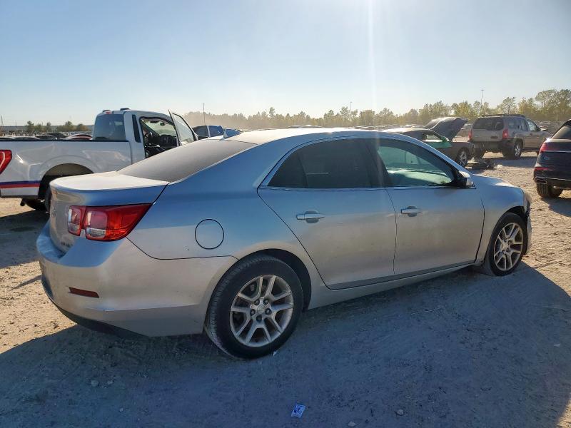 1G11D5RR9DF113397 - 2013 CHEVROLET MALIBU 1LT GRAY photo 3