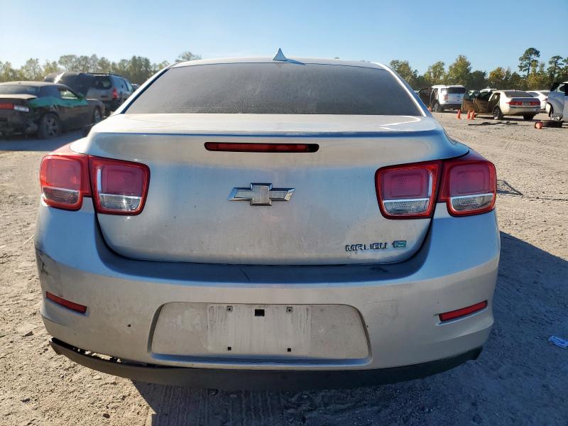1G11D5RR9DF113397 - 2013 CHEVROLET MALIBU 1LT GRAY photo 6
