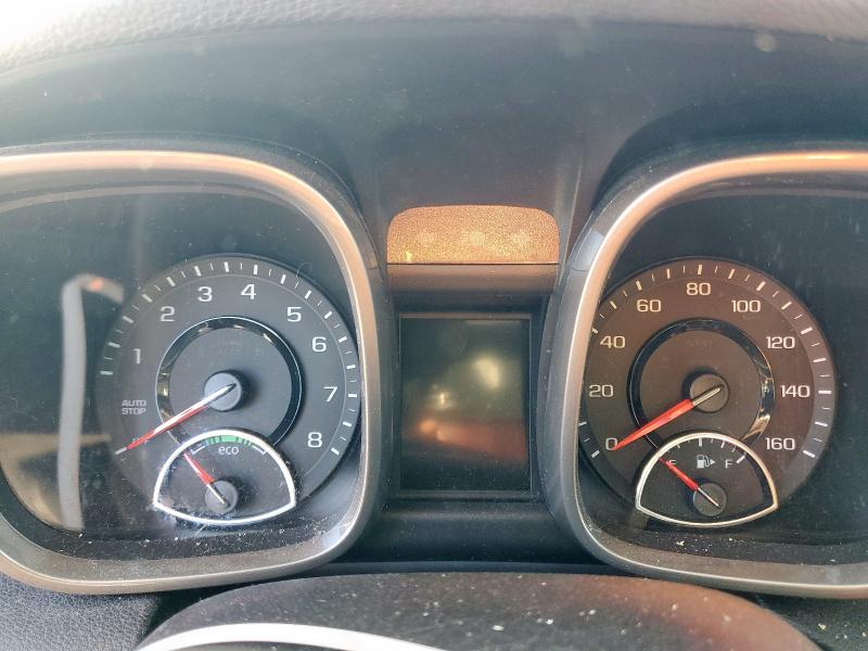 1G11D5RR9DF113397 - 2013 CHEVROLET MALIBU 1LT GRAY photo 9