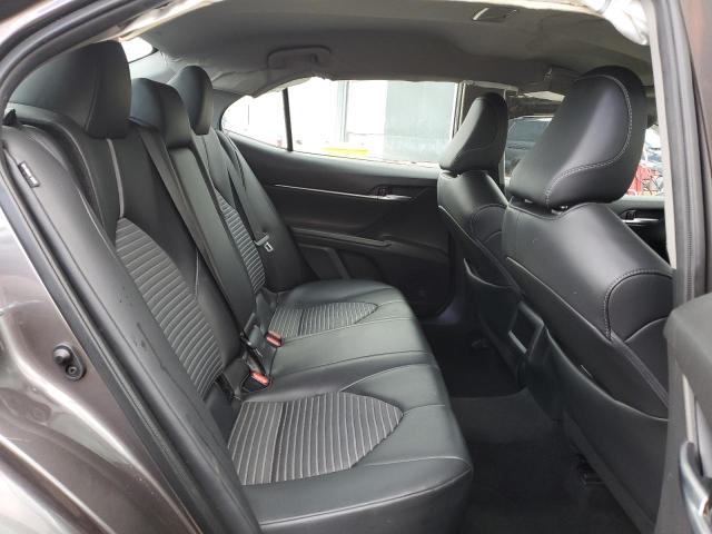 4T1G11AK8PU811836 - 2023 TOYOTA CAMRY SE NIGHT SHADE GRAY photo 10